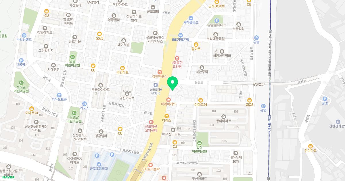 배병일이비인후과의원