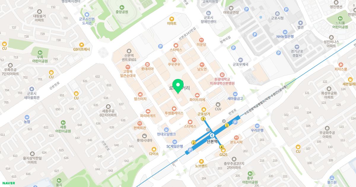 좋은숨김휘정내과의원