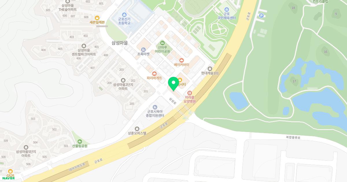 하늘소아청소년과의원