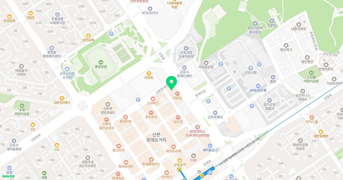 박정민신경과의원