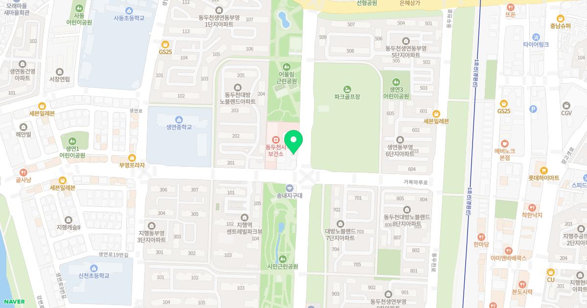 정영수소아청소년과의원