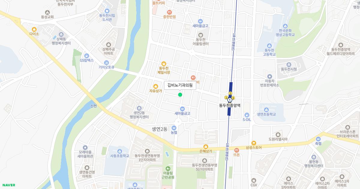 김비뇨기과의원