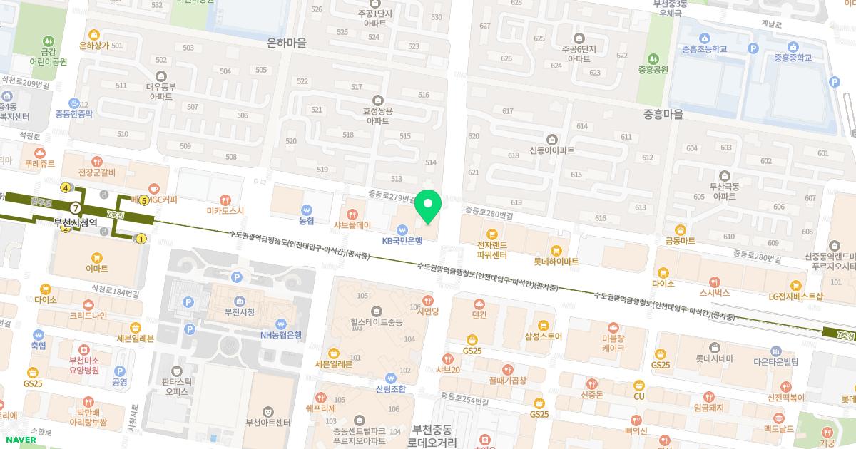 해맑은신경과의원