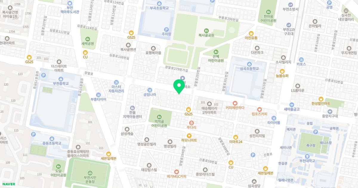 마학기가정의학과의원