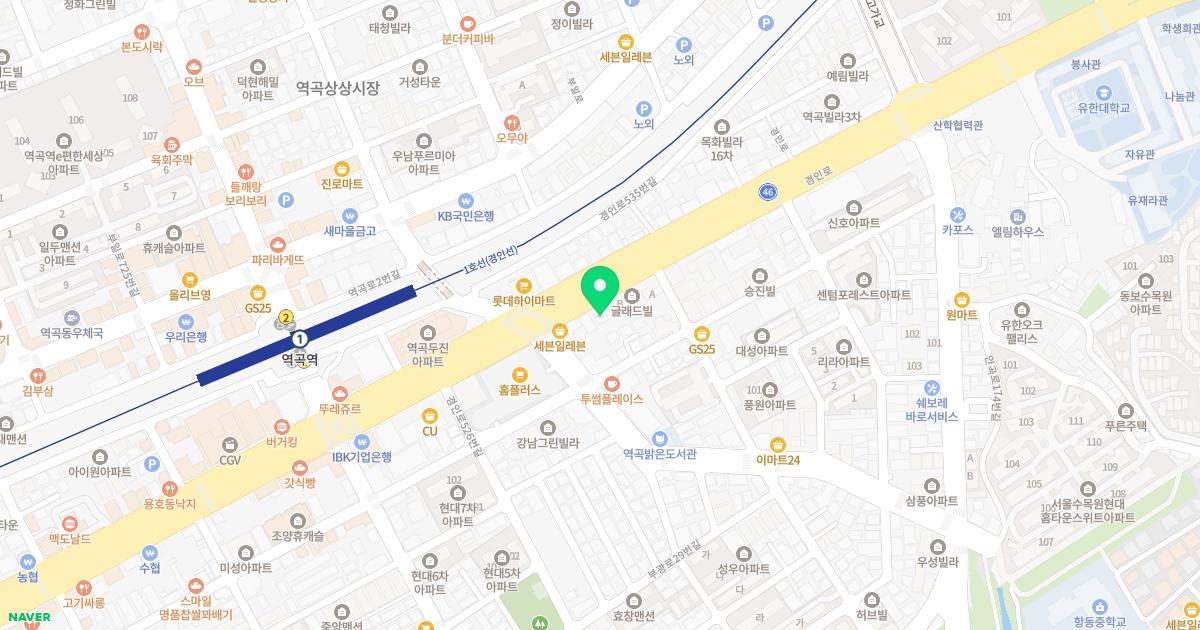 박영숙산부인과의원