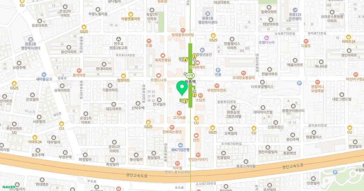 성모마디편한신경과의원