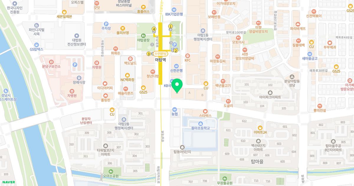 3대정이비인후과의원