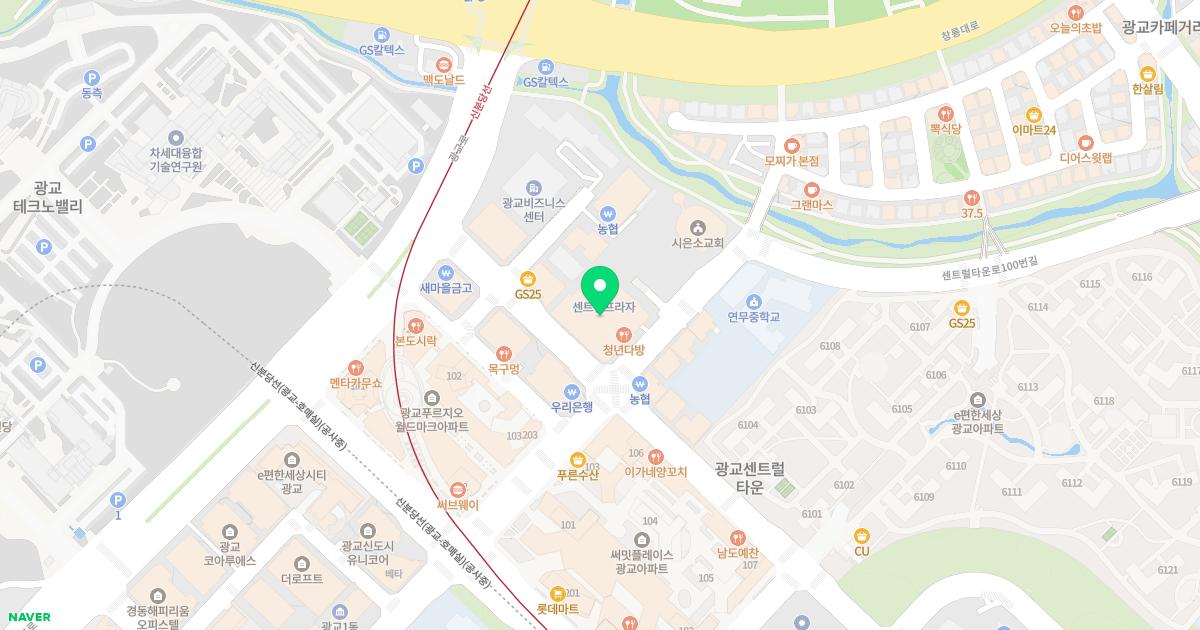 광교이안소아청소년과의원