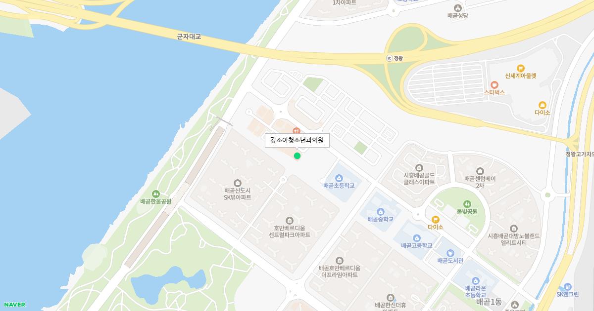 강소아청소년과의원