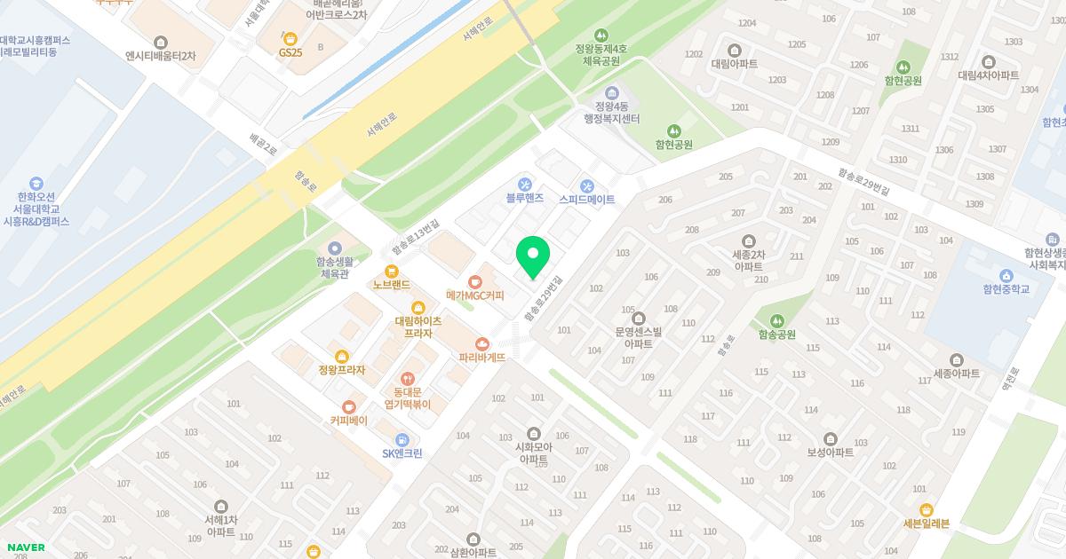 바른정형외과의원