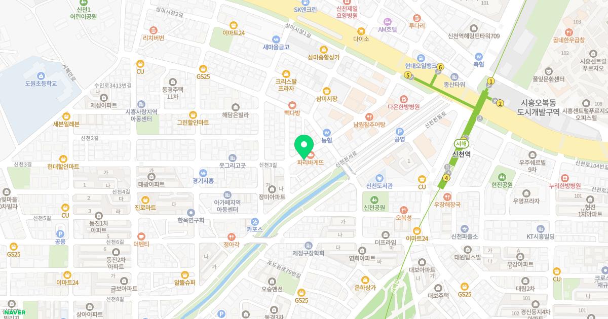 이화소아과의원