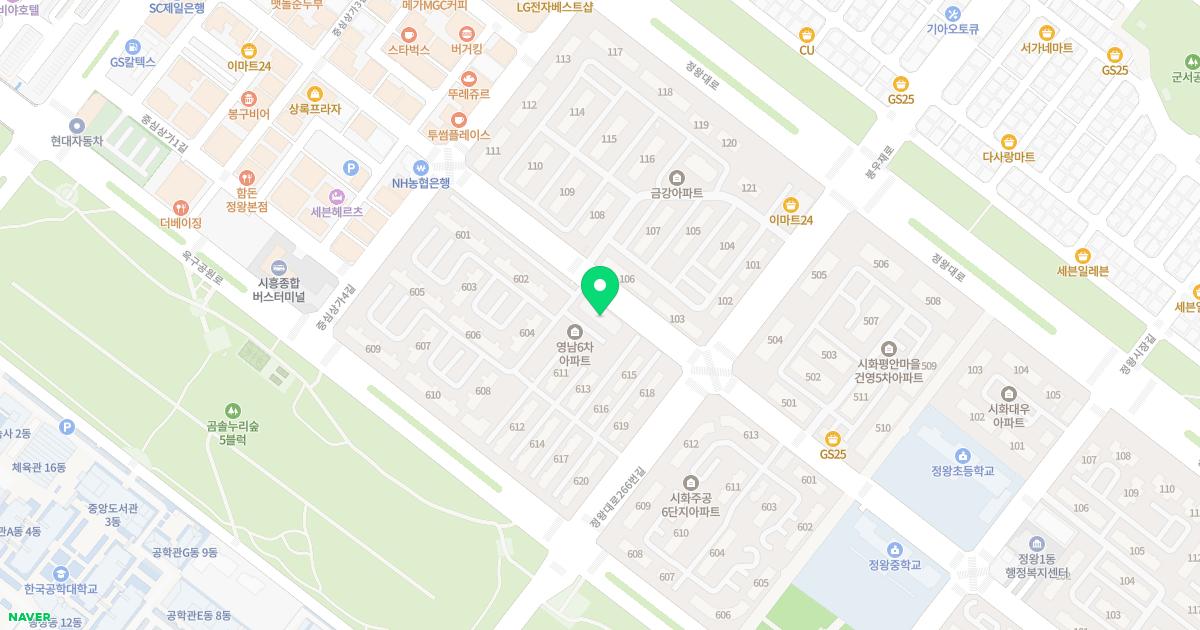 정가정의학과의원