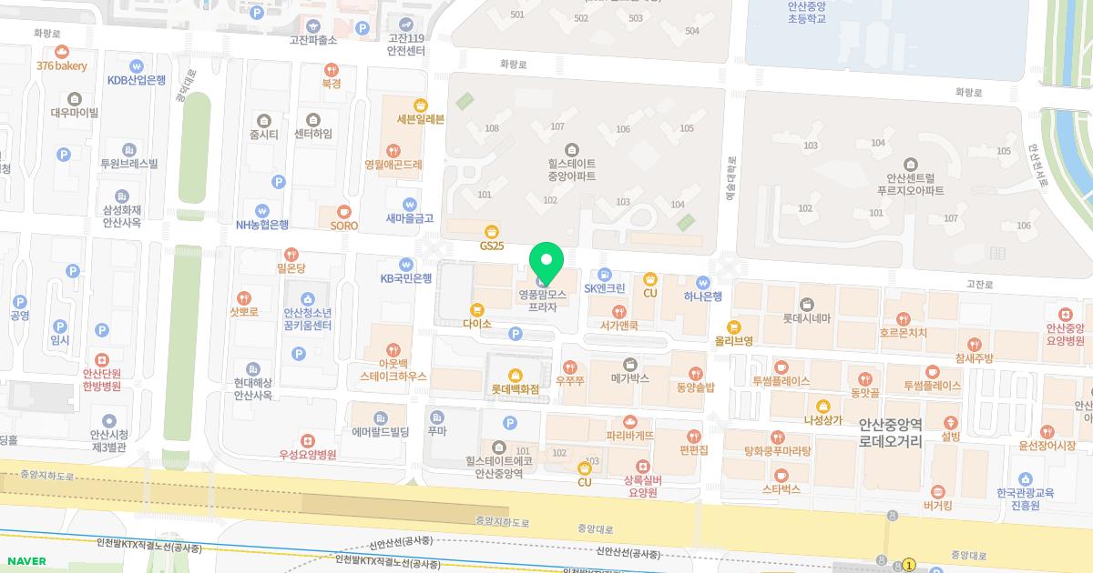 미모산부인과의원