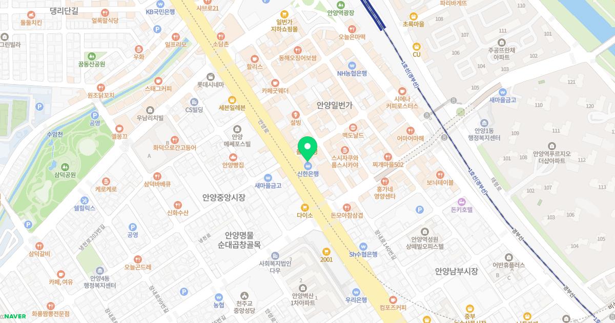 밝은성모안과의원