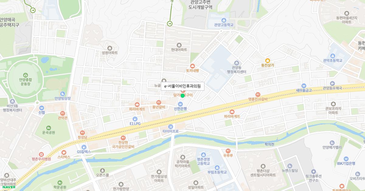 e-서울이비인후과의원