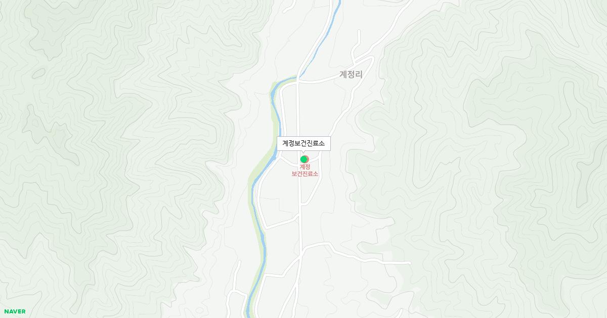 계정보건진료소