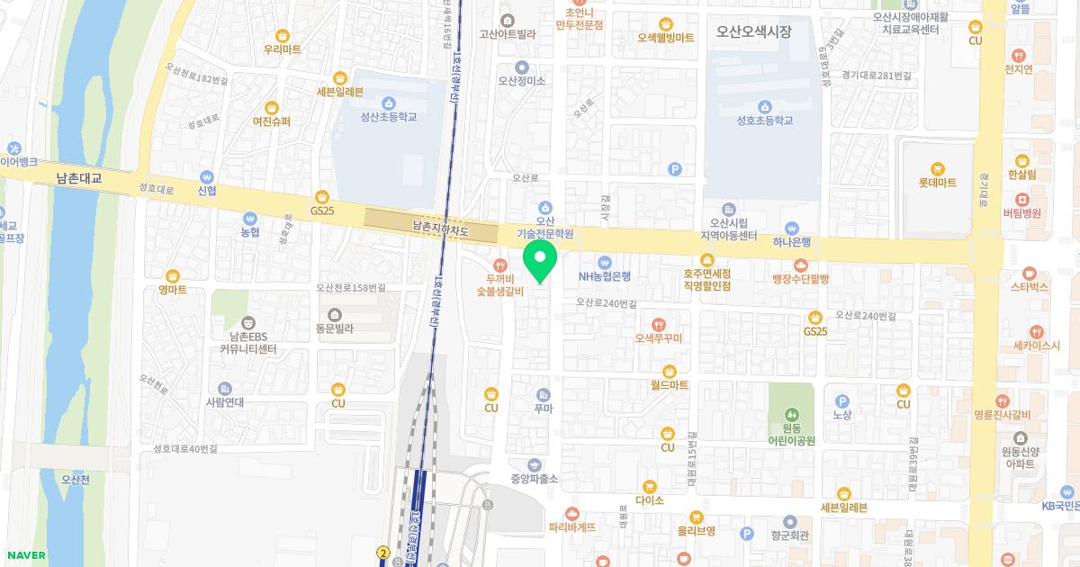 오산현안과 의원