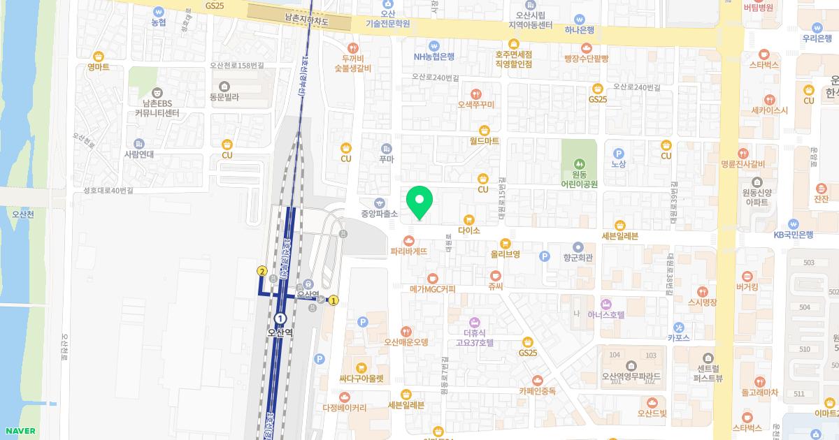 조은소리이비인후과의원