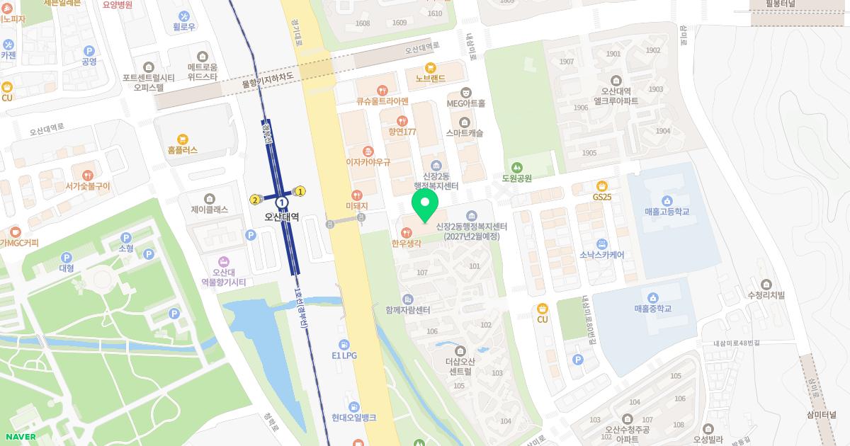 세교서울이비인후과의원