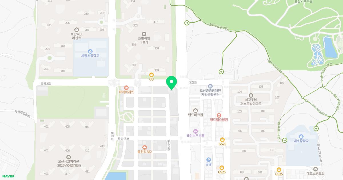 세교센트럴이비인후과의원