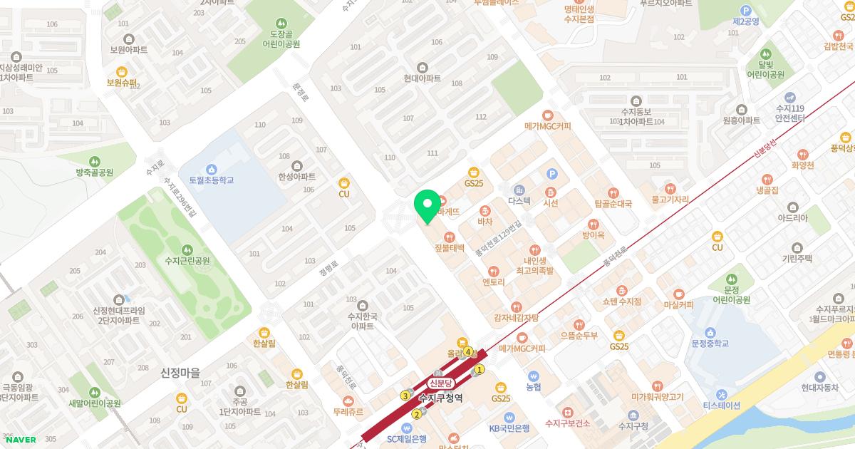 김종화푸른소아과의원