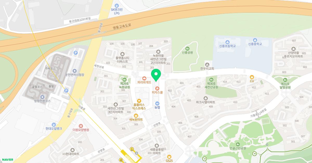 연세미래이비인후과의원