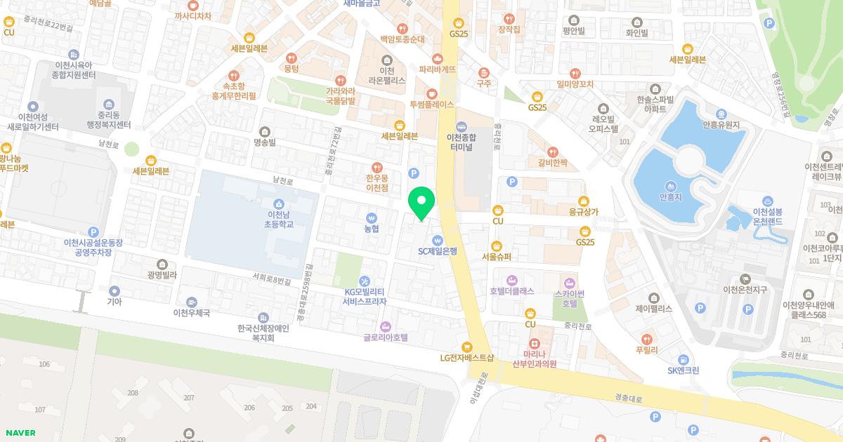 참편안한신경외과의원