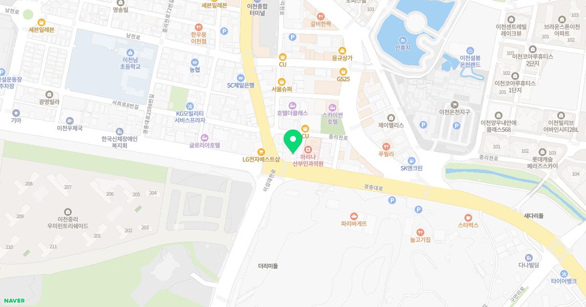 천시욱정형외과의원