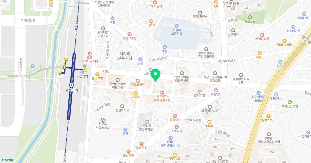 바른소리이비인후과의원