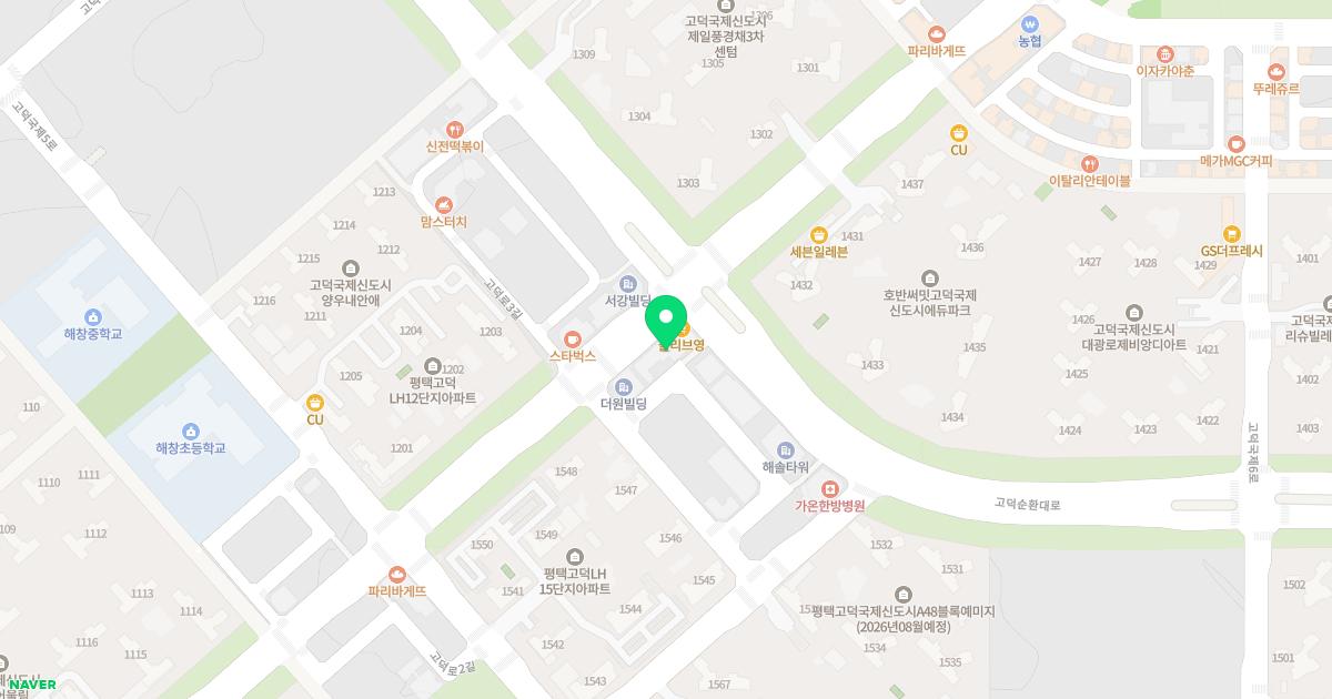 고덕에듀이비인후과의원