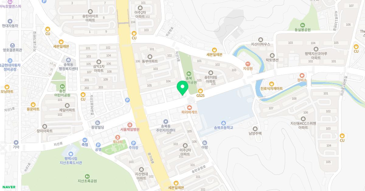 좋은샘가정의학과의원