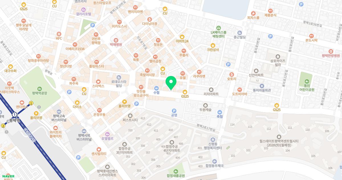 김정배이비인후과의원