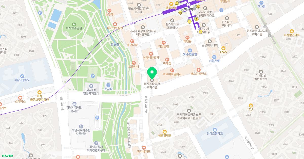 박애별산부인과의원