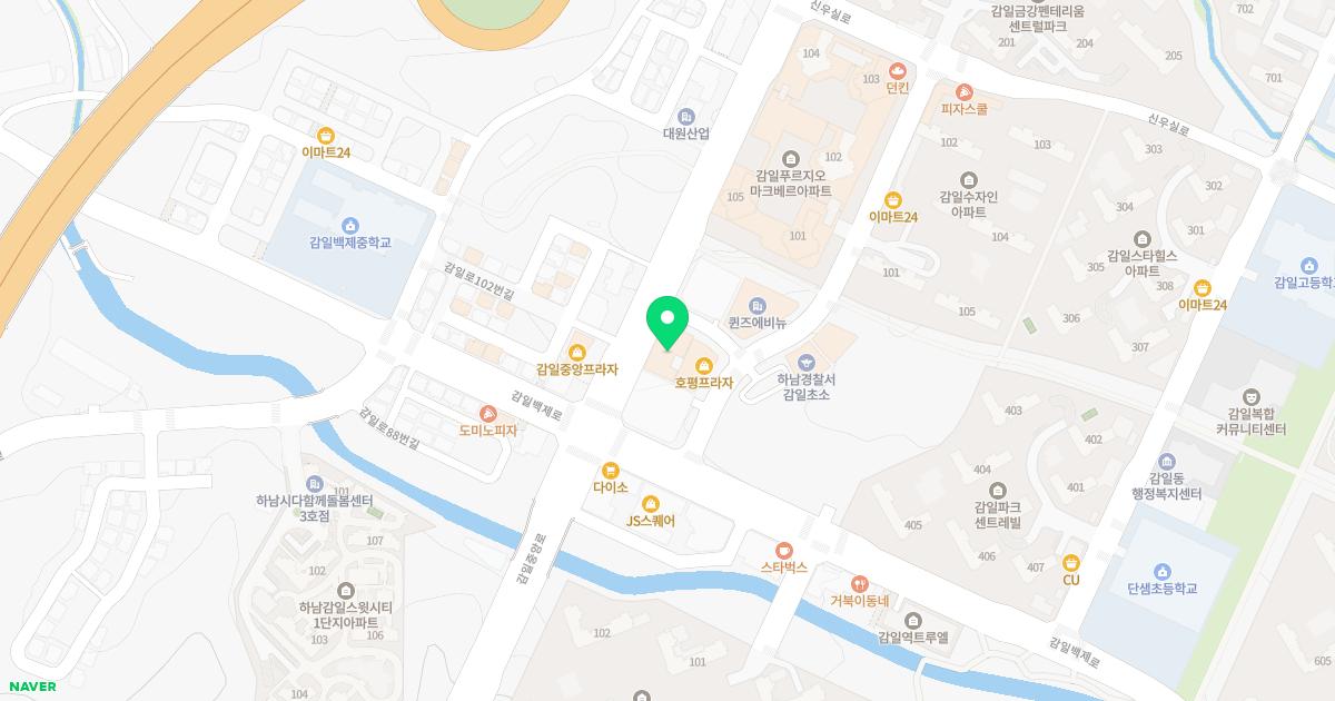 감일키즈소아청소년과의원