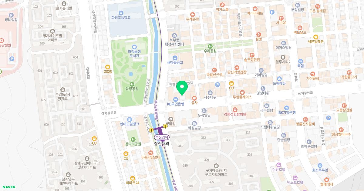 삼계밝은안과의원