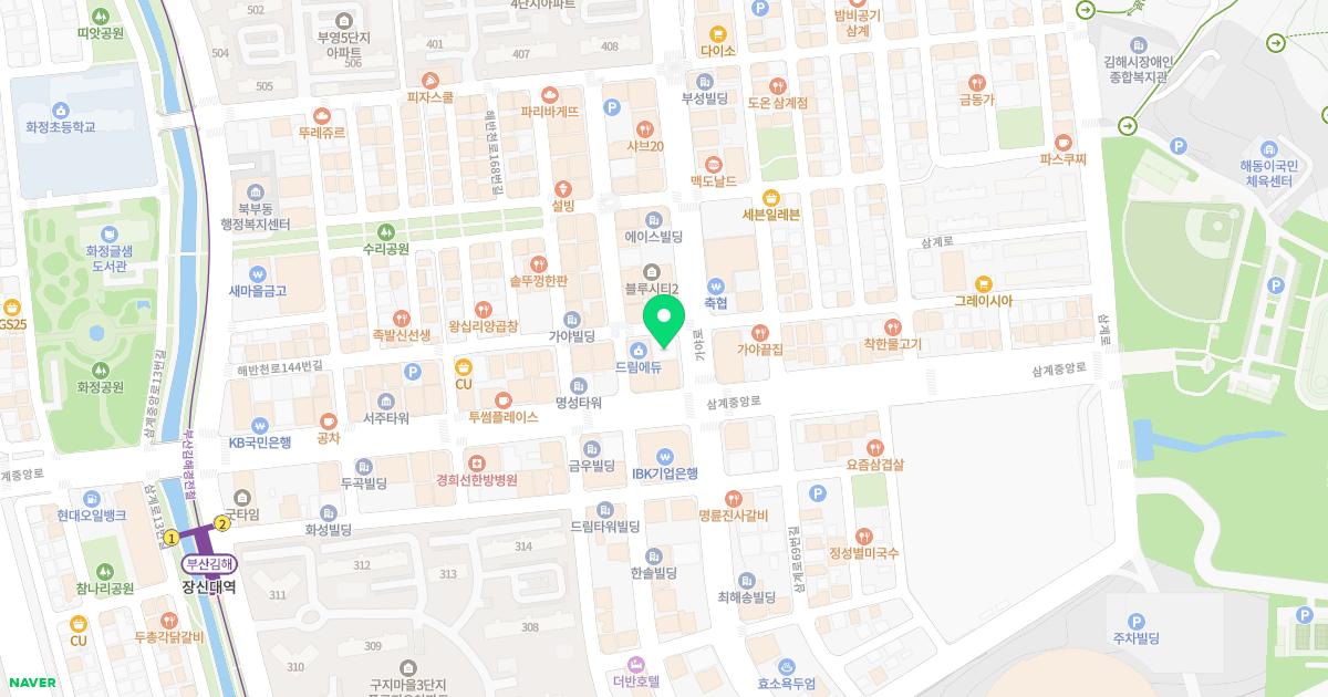 김남주이비인후과의원