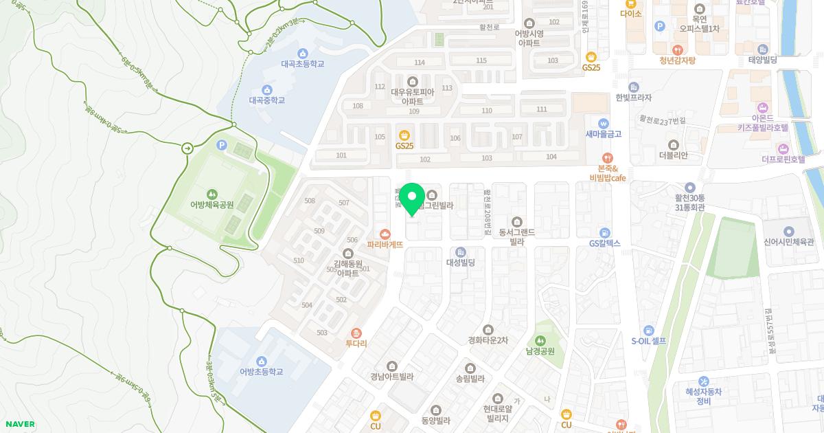 김부진소아청소년과의원