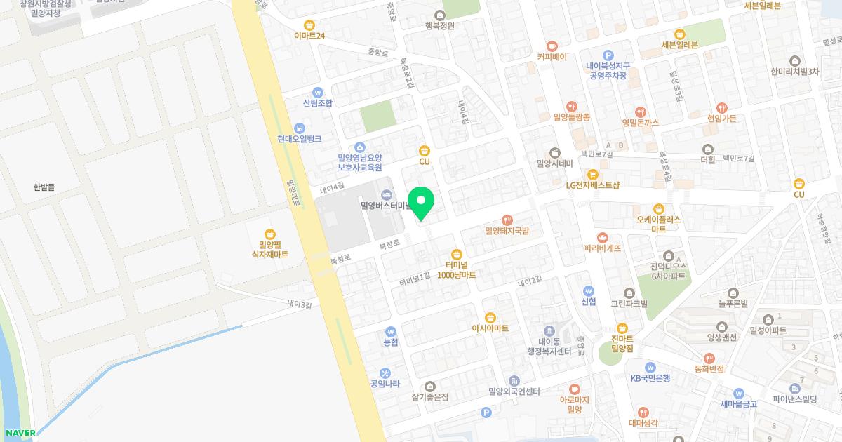 밀양삼성안과의원