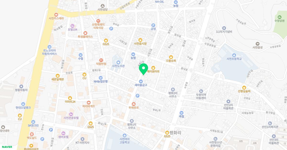 박이비인후과의원