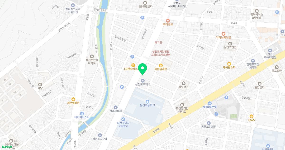 삼천포성모안과의원