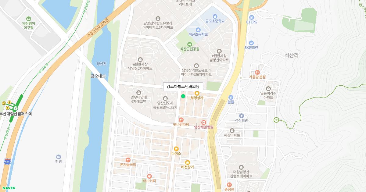 강소아청소년과의원