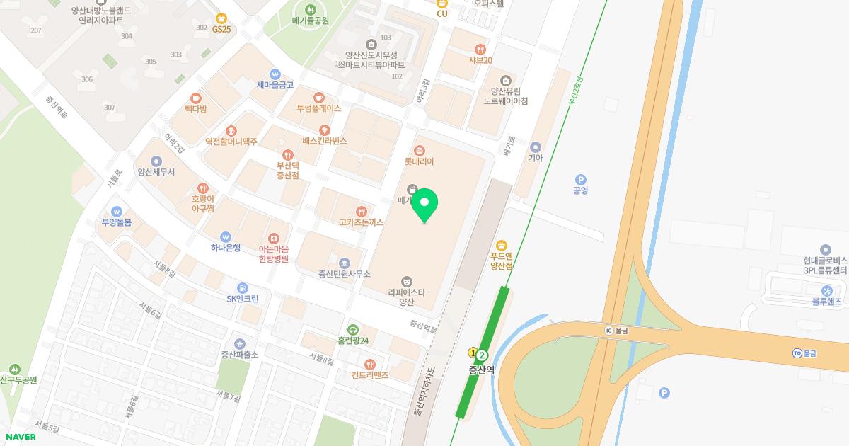 양산밝은안과의원