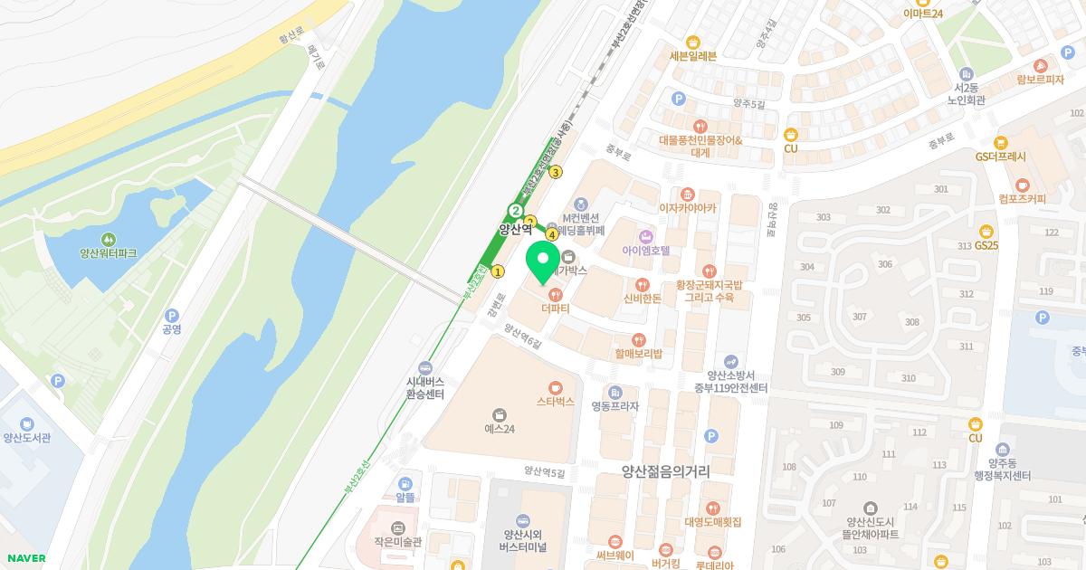 양산성모안과의원