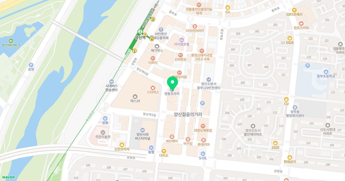 김영록이비인후과의원