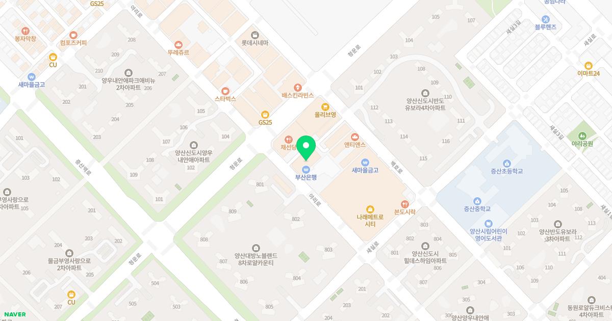 정명섭소아청소년과의원