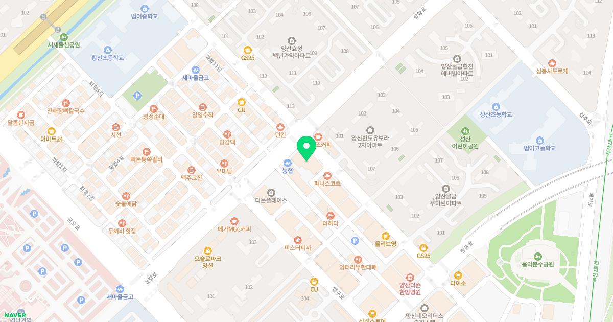 모아이비인후과의원