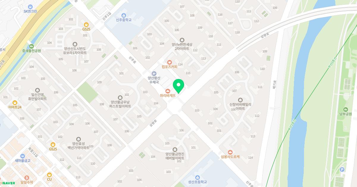 물금연합소아청소년과의원