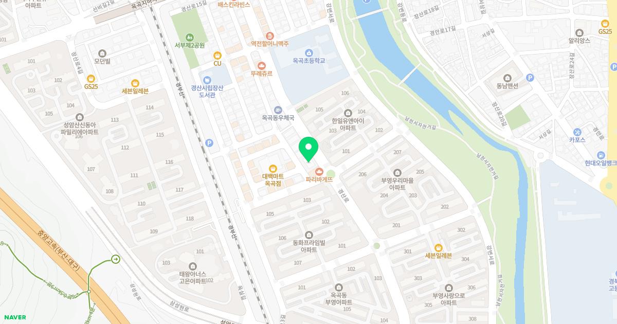 옥곡이비인후과의원