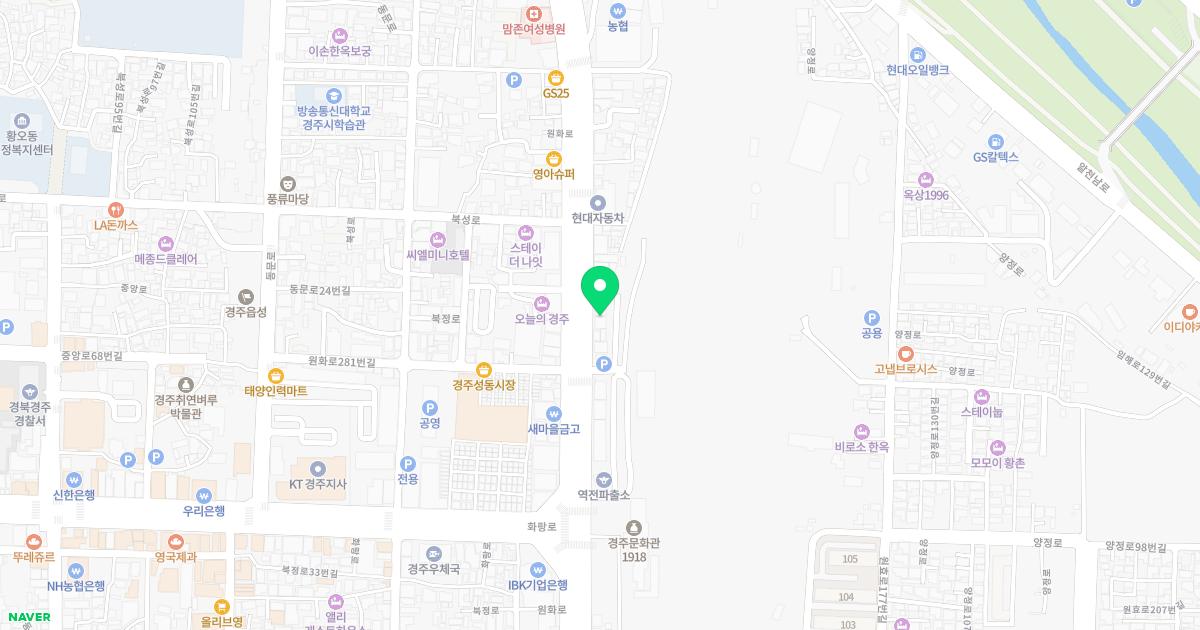 경주김안과의원