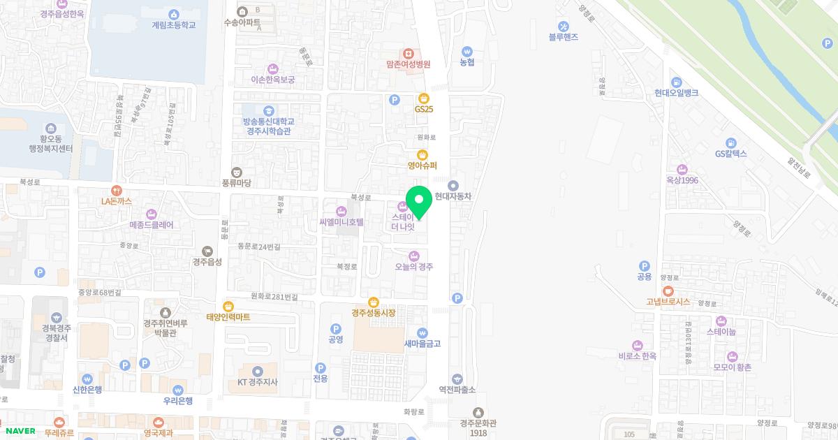 경주성모안과의원